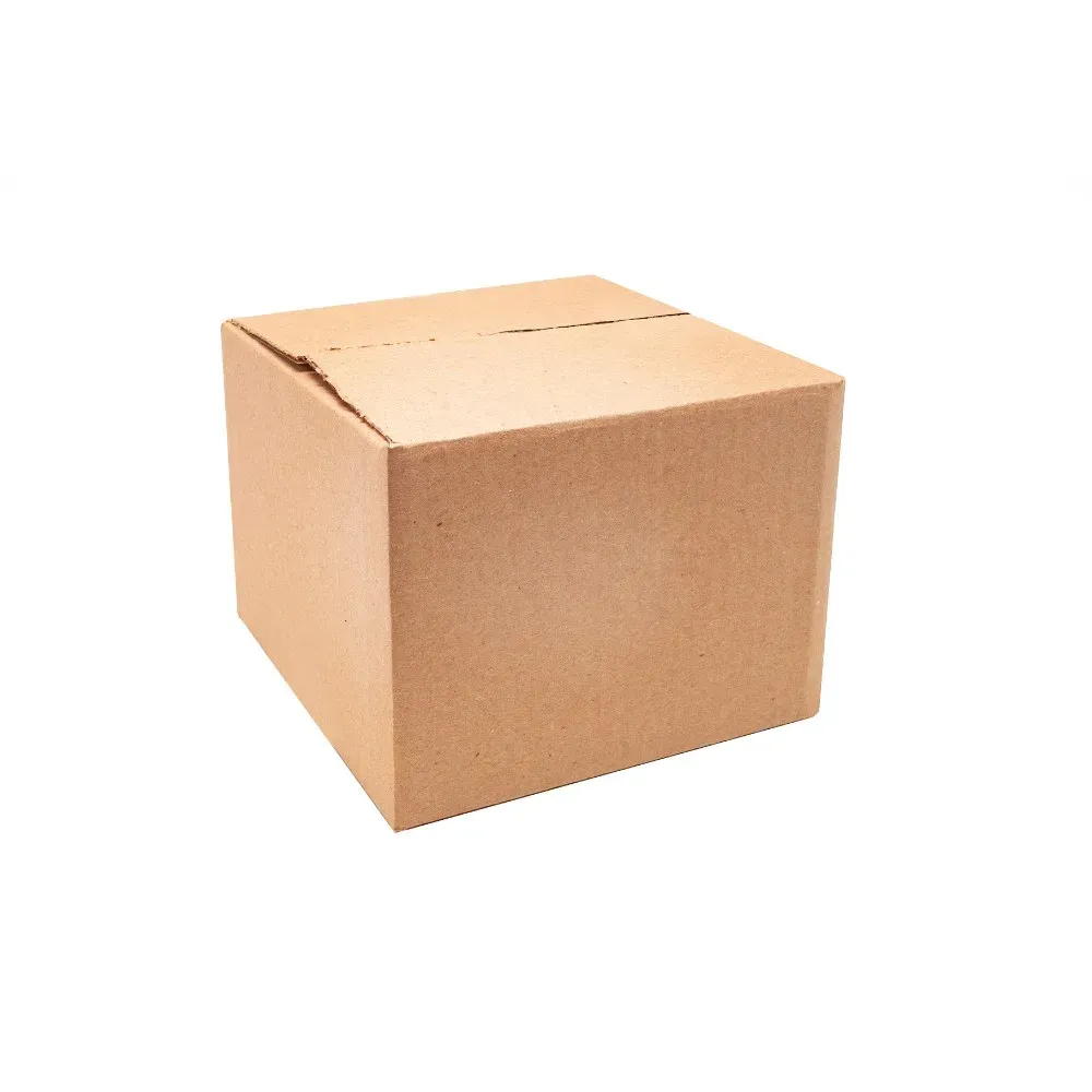 Caja de Cartón Corrugado 23 ECT 25X25X21 CM 02.webp