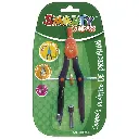 Compás escolar de precisión marca Smarty modelo 40944 de plástico con rueda central de ajuste y minas de repuesto (2).webp