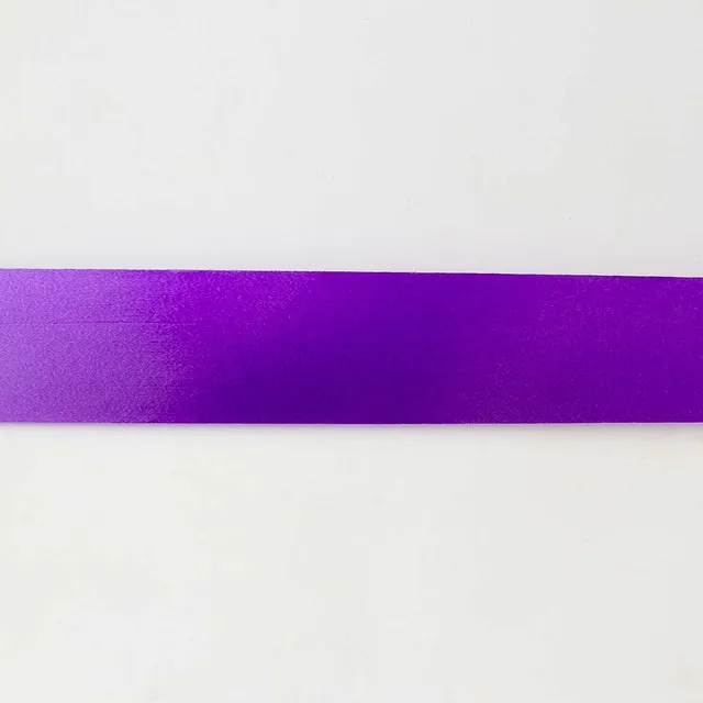 Rollo de listón decorativo marca Janel línea Celosa color morado liso brillante tamaño número 9 con 50 metros de largo (4).webp