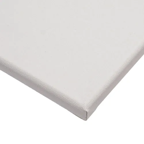 Bastidor artístico para pintar marca Rodin línea 306 medida 20x25 cm de tela 100% algodón sobre marco de madera estufada (2).webp