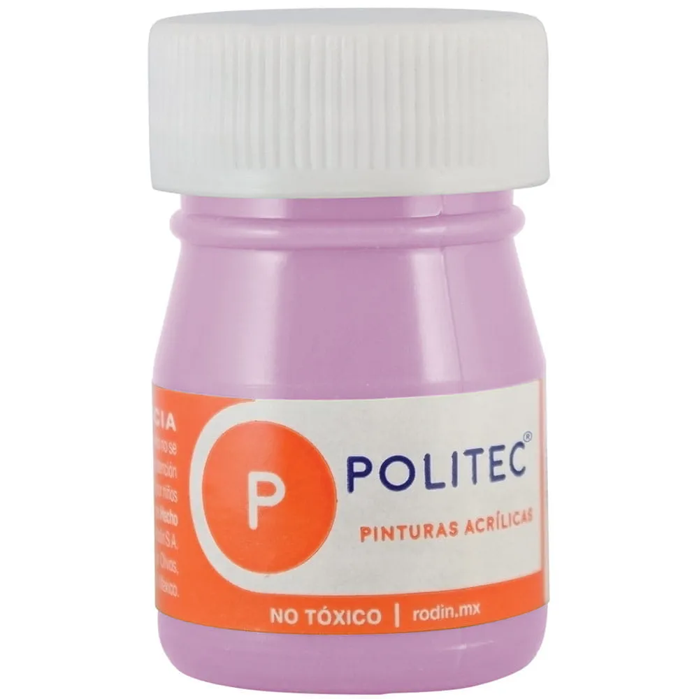[VKS-00580027] Pintura Acrílica Politec Violeta 20 ml