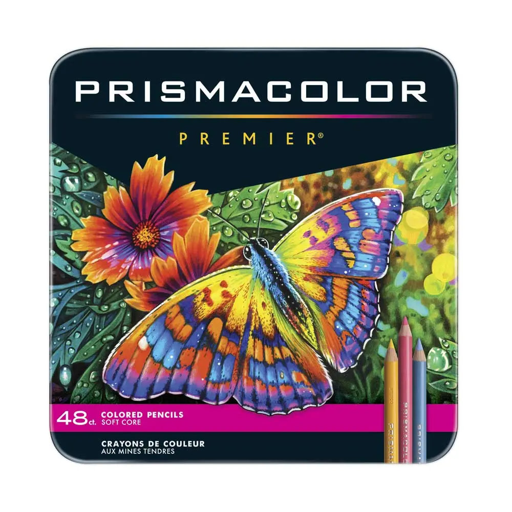 [VKS-208754] Lápices de Colores Prismacolor Premier con 48 Piezas