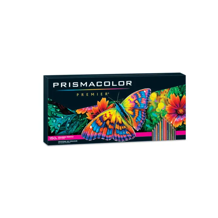 [VKS-09020206] Lápices de Colores Prismacolor Premier con 150 Piezas