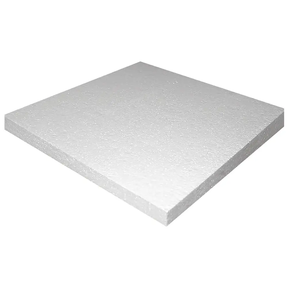 [VKS-04240026] Placa de Unicel de 100 x 100 x 2 cm