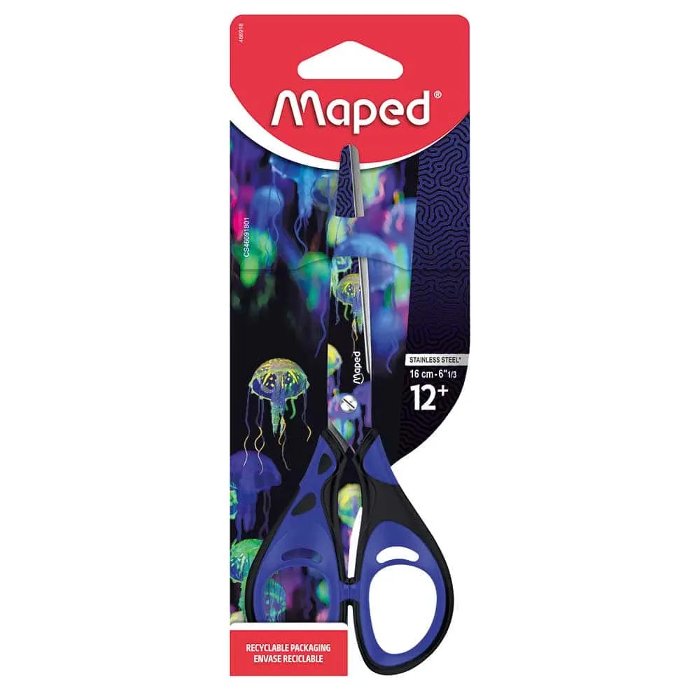 [VKS-01280027] Tijeras Maped Deep Sea de 16 cm