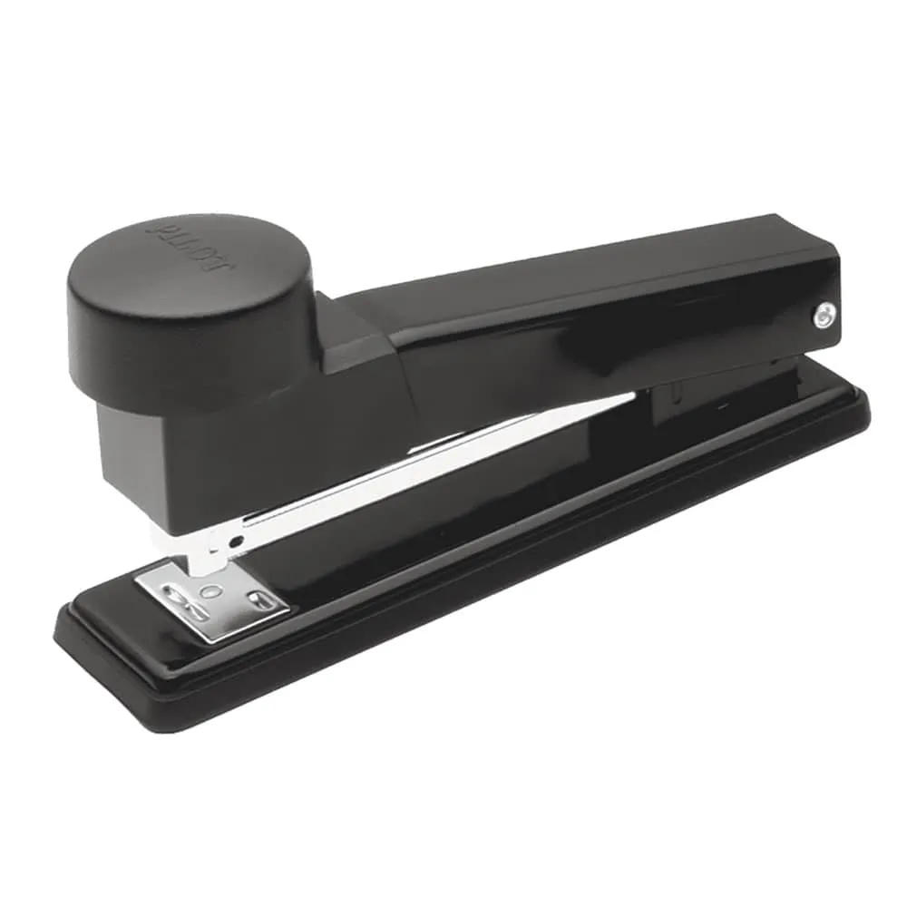 [VKS-01040007] Engrapadora de Golpe Esmaltada Pilot GM280 de Media Tira