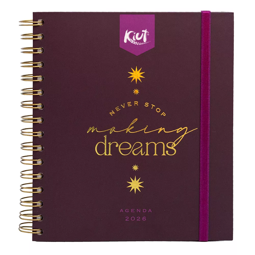 [VKS-07980372] Agenda 2026 Premium Kiut