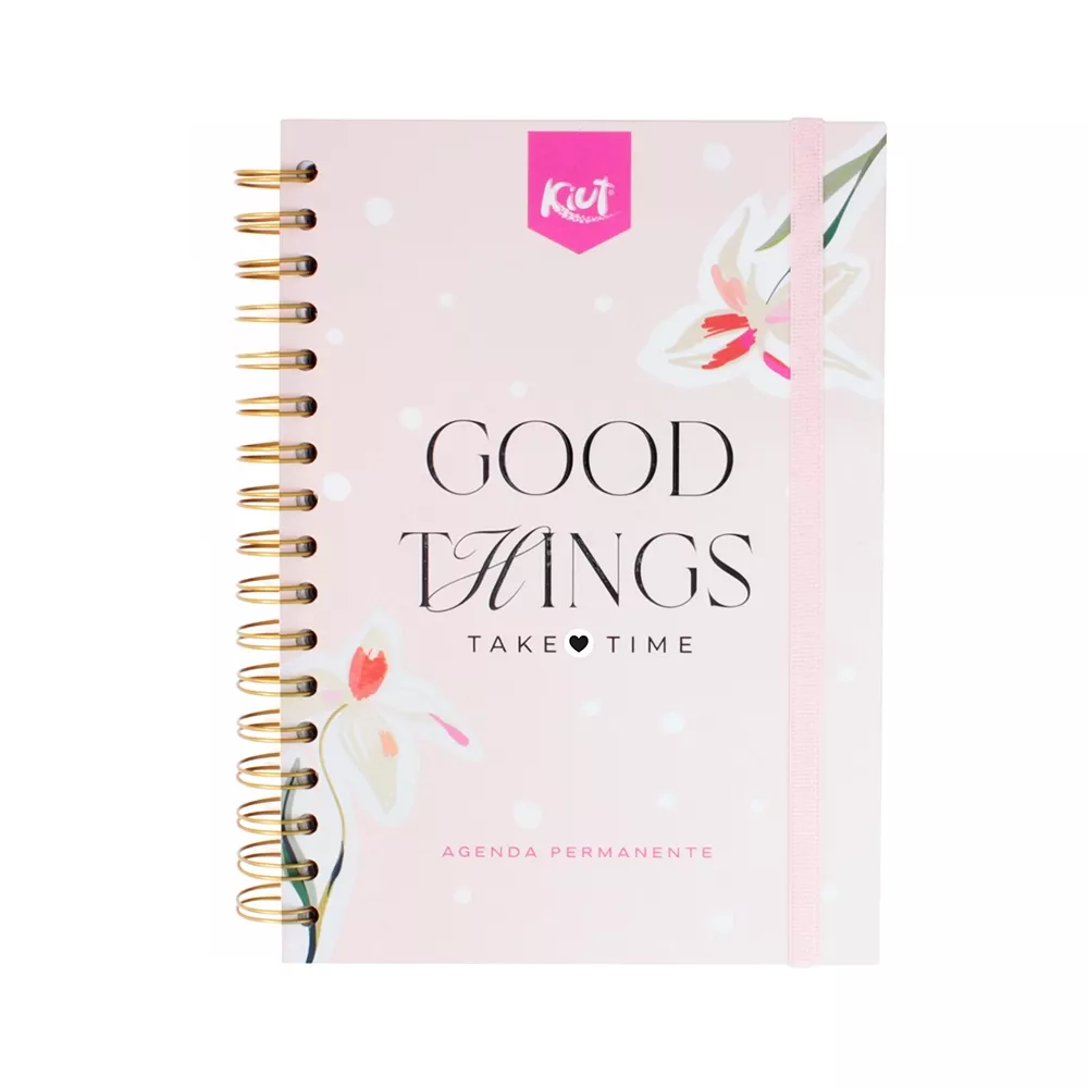 [VKS-07980370] Agenda Permanente Kiut