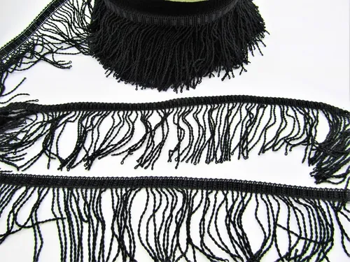 [VKS-9123] Fleco No. 10 Cataluña Negro