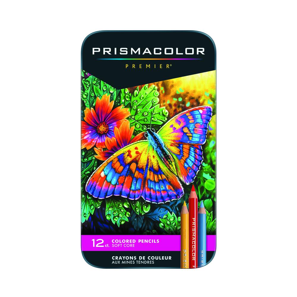 [VKS-2088138] Lápices de Colores Prismacolor Premier con 12 Piezas