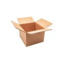 Caja de Cartón Corrugado 23 ECT 25X25X20 CM