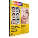 Papel Fotográfico Mate Kronaline Barita - Carta (50 Hojas) 260g - Acepta Sellos