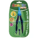 Compás Escolar Smarty de Precisión - Plástico con Rueda Central (40944)