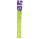 Regla Flexible Smarty 30 cm - Irrompible y de Colores (Escolar)