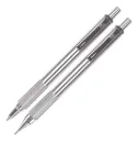 Set Zebra MF-701 Acero Inoxidable - Bolígrafo F-701 + Portaminas M-701 de 0.7mm (1 pieza disponible)