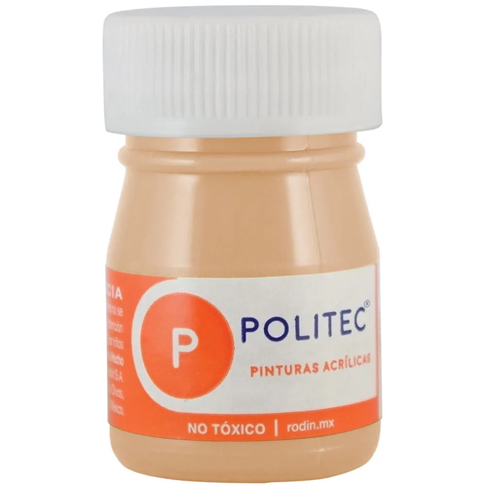 [VKS-00580026] Pintura Acrílica Politec Carne 20 ml