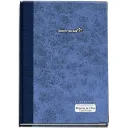 Bitácora de Obra Estrella Forma Francesa - Pasta Dura (96 Hojas)