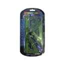 Juego de Geometría Irrompible Smarty Neón - Flexible (30 cm)