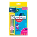 Lápices de Colores Redondos Paper Mate Fantasy 28 piezas