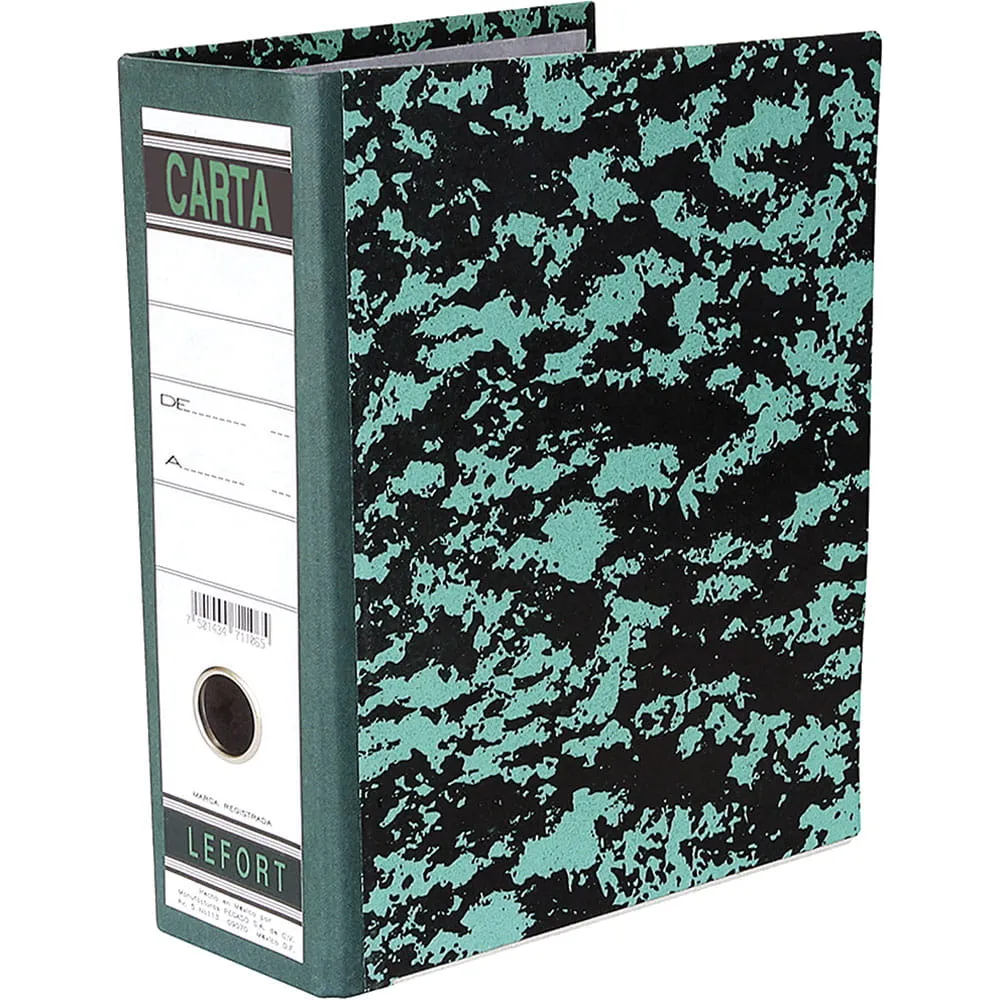 [VKS-08350001] Archivador Tamaño Carta Lefort