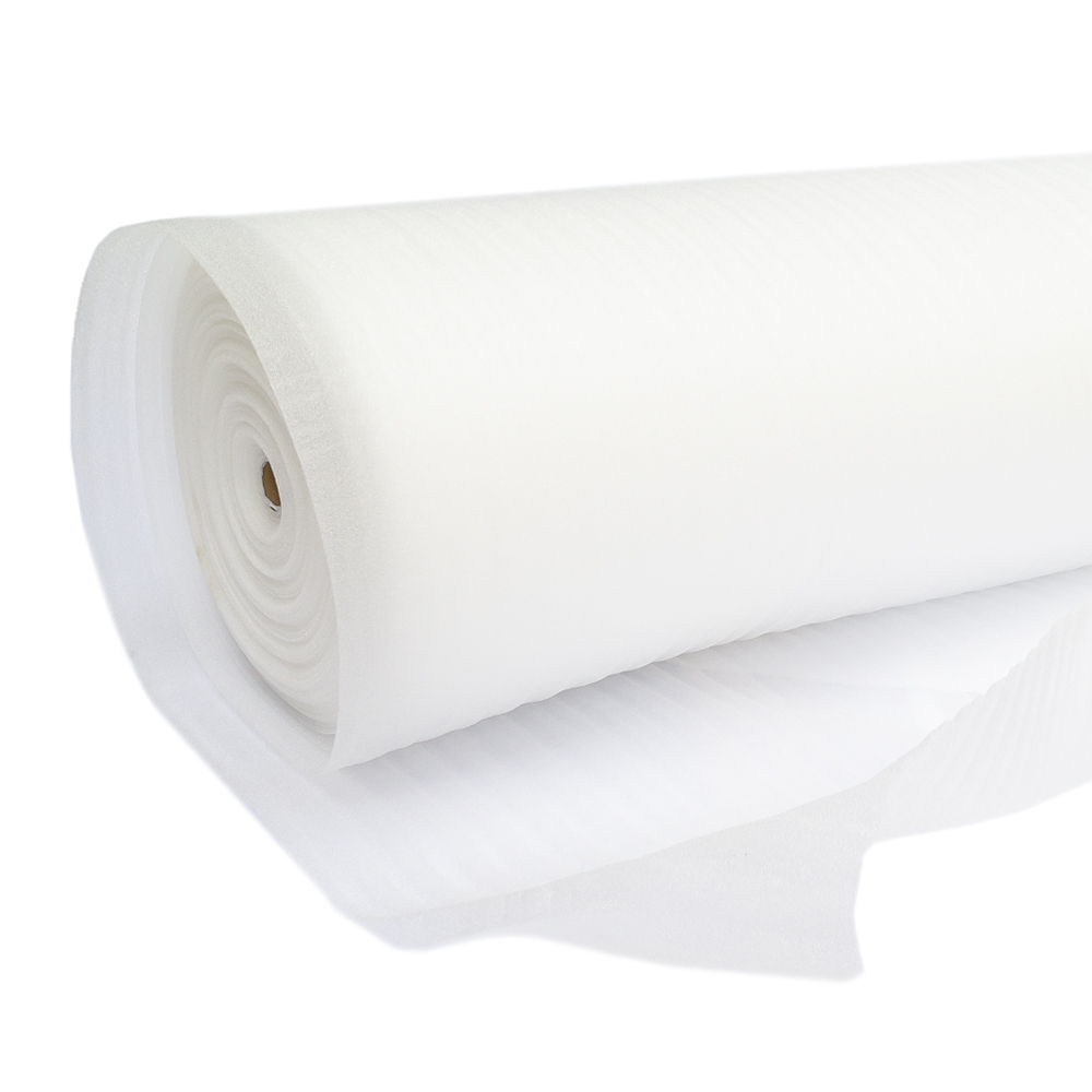 Rollo de Foam Espuma de Polietileno 1/8" (2 x 105m)